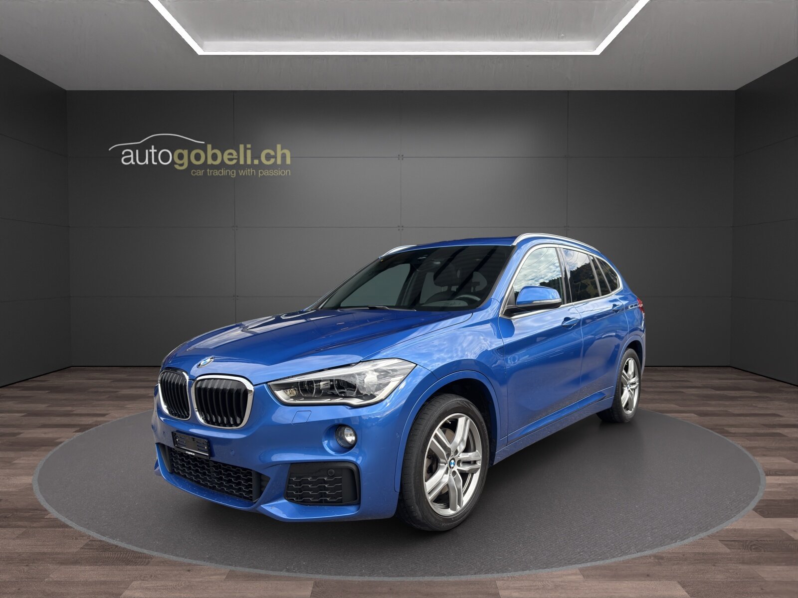 BMW X1 20d M Sport Steptronic