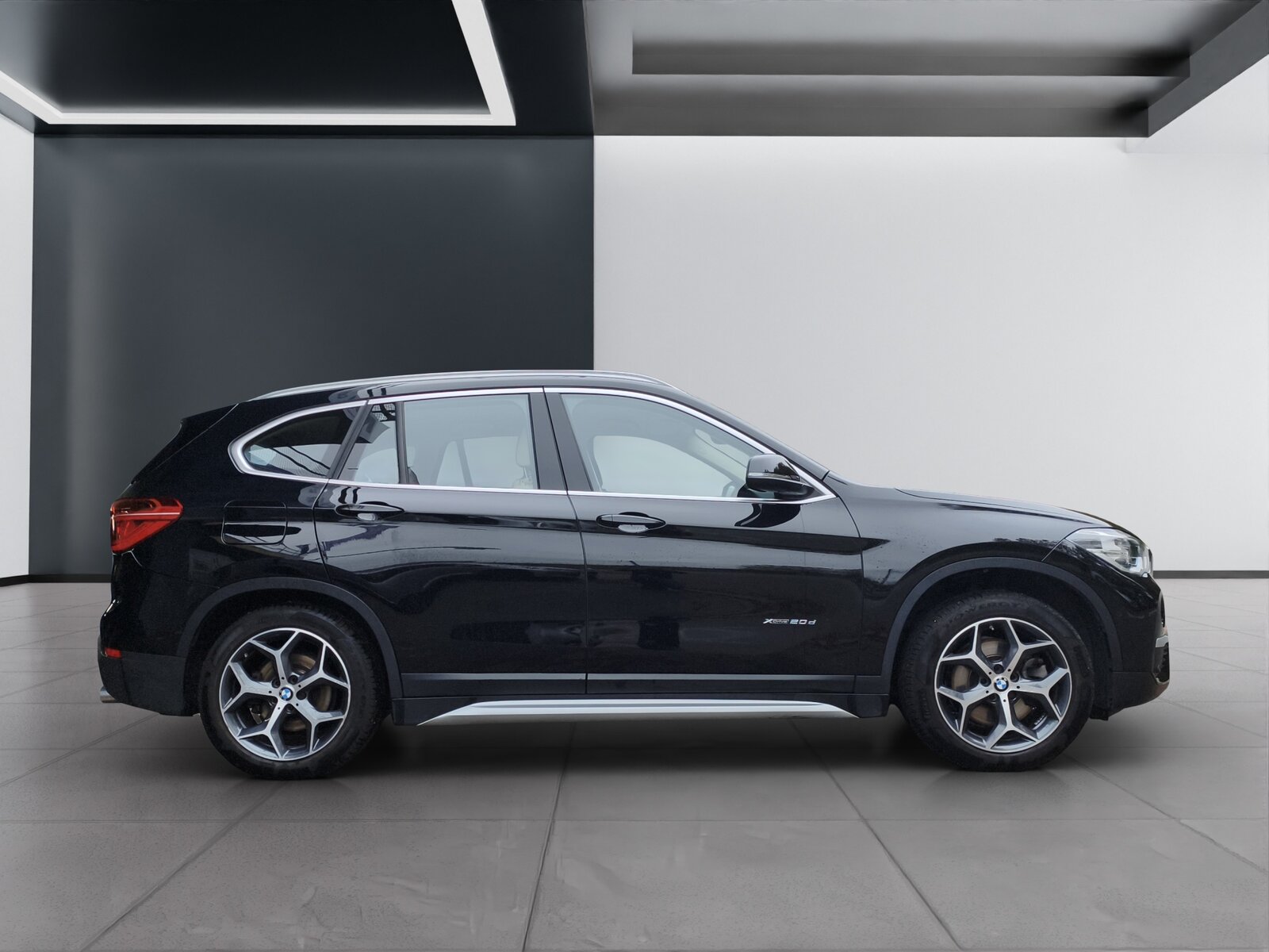 BMW X1 Geländewagen F48 Diesel 20d, Diesel, Second hand / Used, Automatic - 2