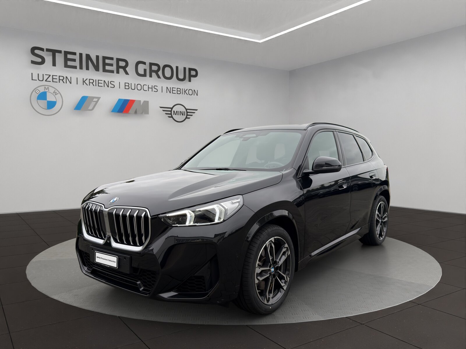 BMW X1 23i 48V M Sport