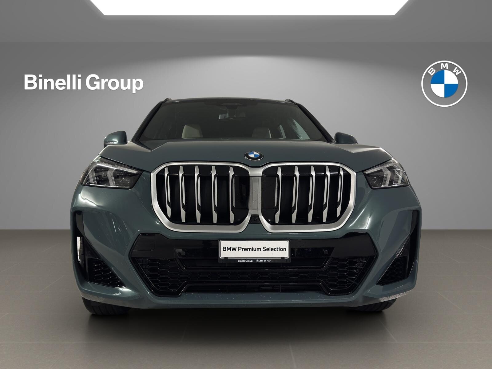 BMW X1 23i xDrive paddles, Hybride Leggero Benzina/Elettrica, Occasioni / Usate, Automatico - 2