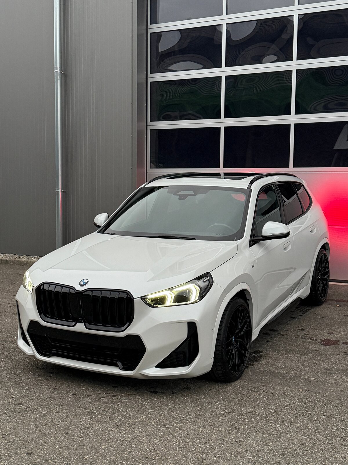 BMW X1 23i 48V M Sport Pro