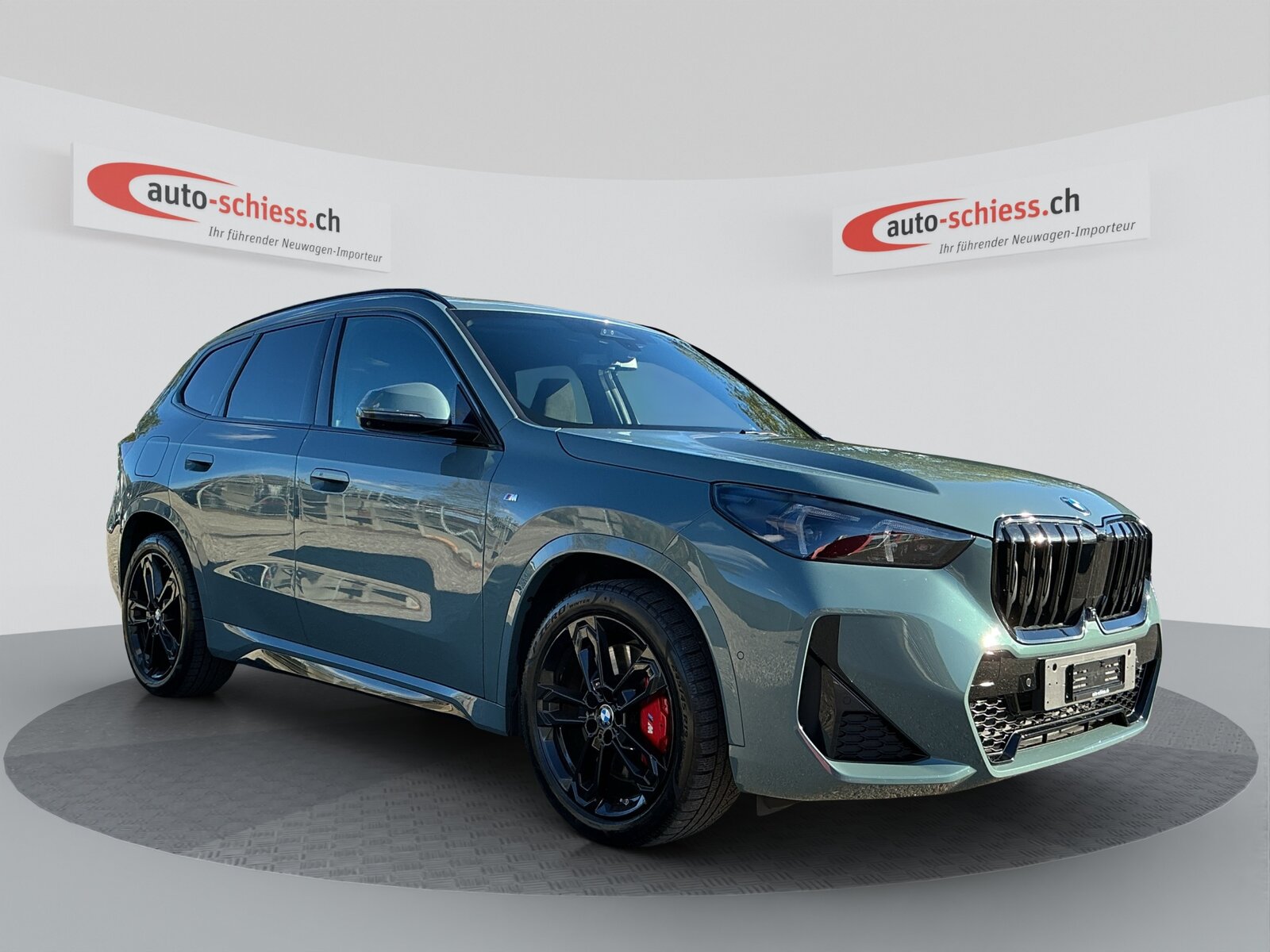 BMW X1 20d M Sport