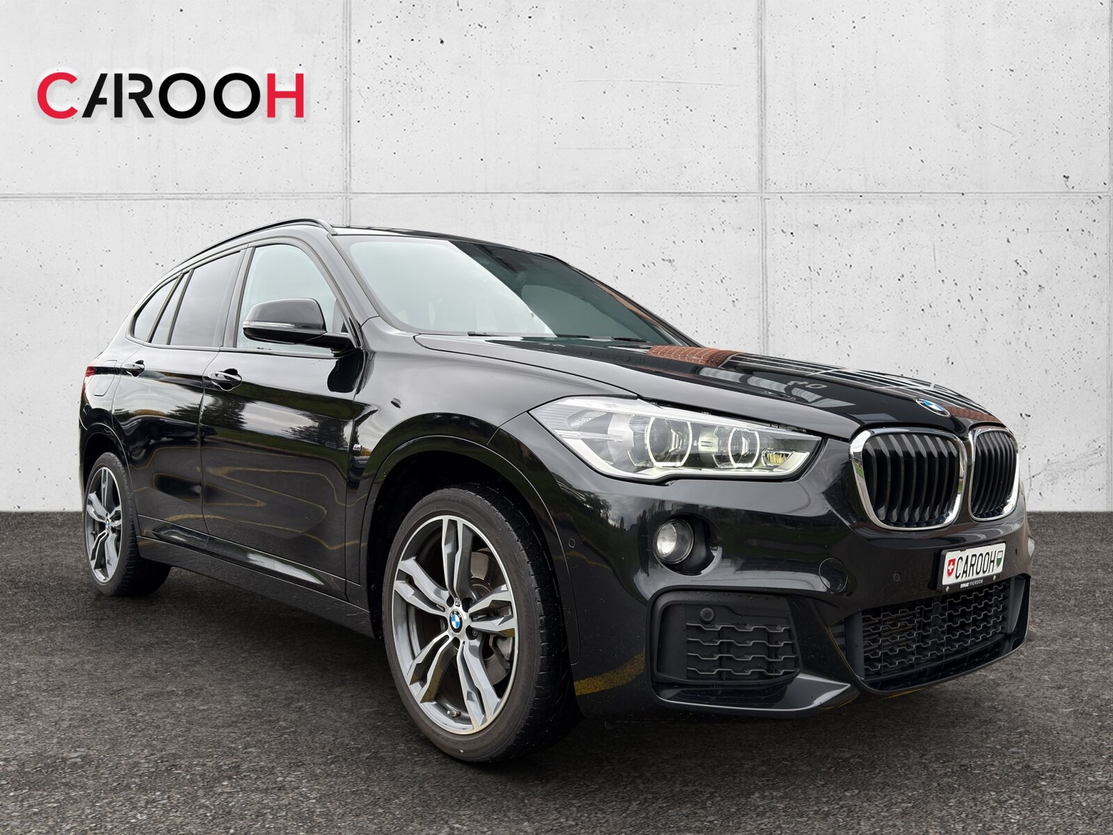 BMW X1 20i M Sport Steptronic