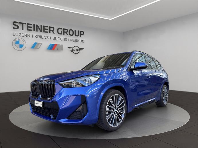 BMW X1 23i 48V M Sport, Mild-Hybrid Petrol/Electric, Second hand / Used, Automatic