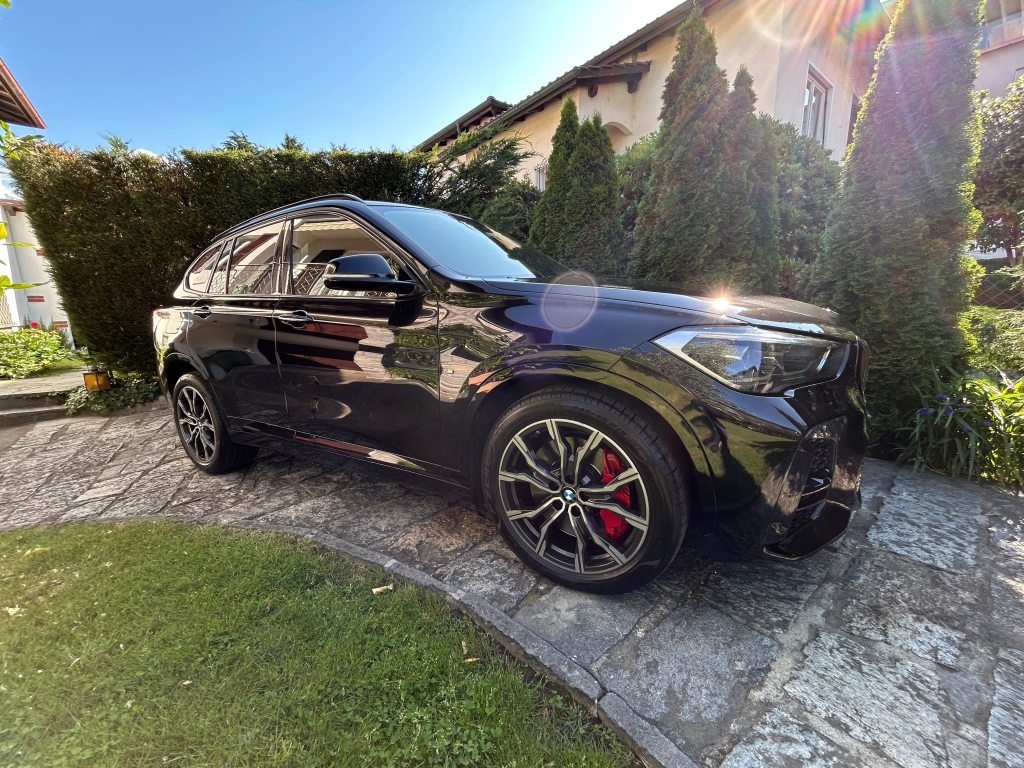 BMW X1 20d xDrive SAG, Diesel, Second hand / Used, Automatic - 4