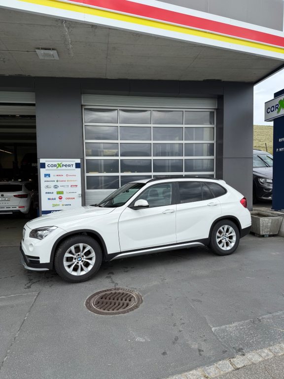 BMW X1 25d xDrive, Diesel, Occasioni / Usate, Automatico - 3