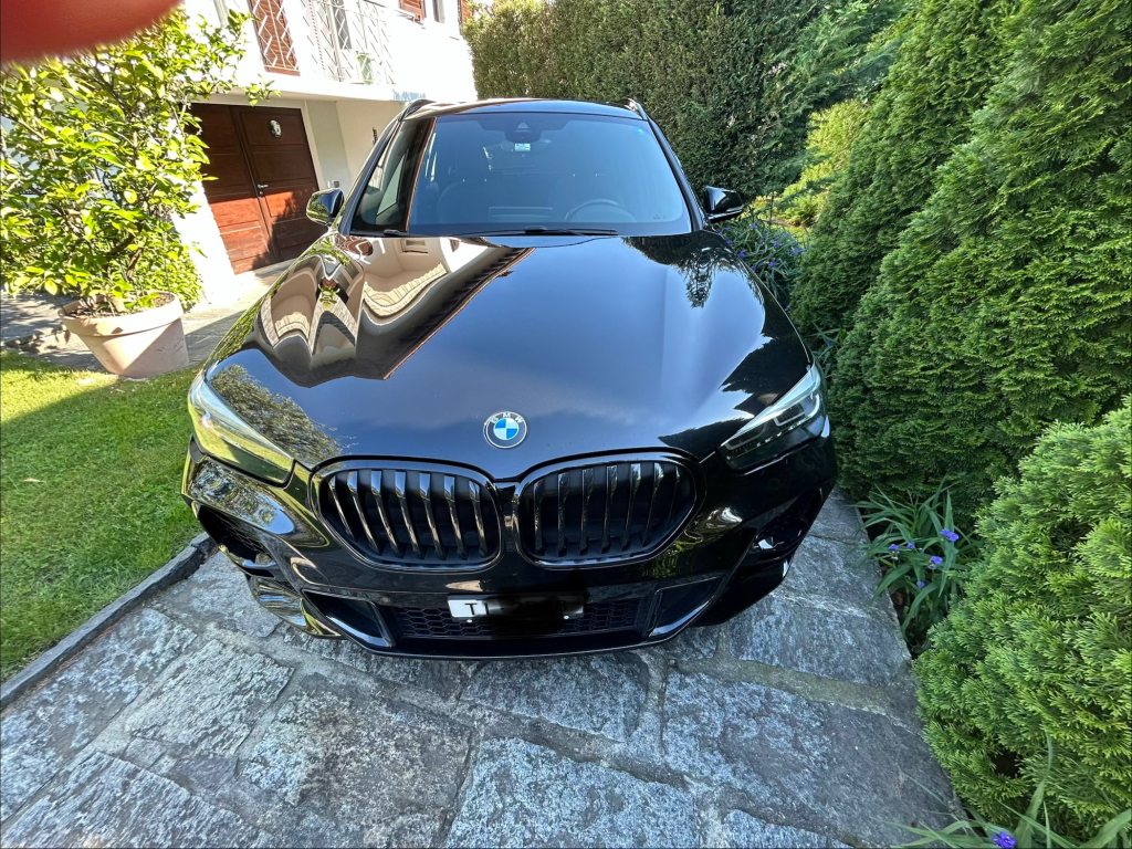 BMW X1 20d xDrive SAG, Diesel, Second hand / Used, Automatic - 3