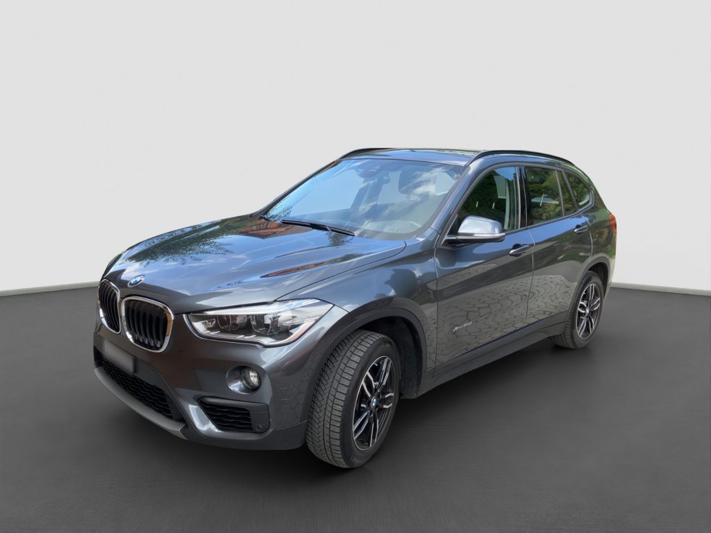 BMW X1 18d xDrive