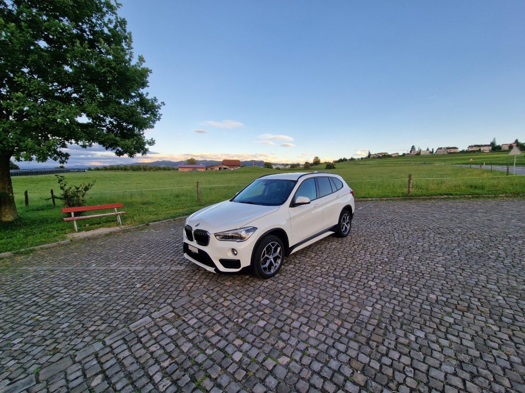 BMW X1 F48 18d xDrive