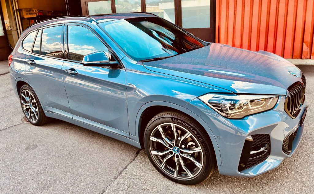 BMW X1 25e xDrive, Plug-in-Hybrid Petrol/Electric, Second hand / Used, Automatic - 5