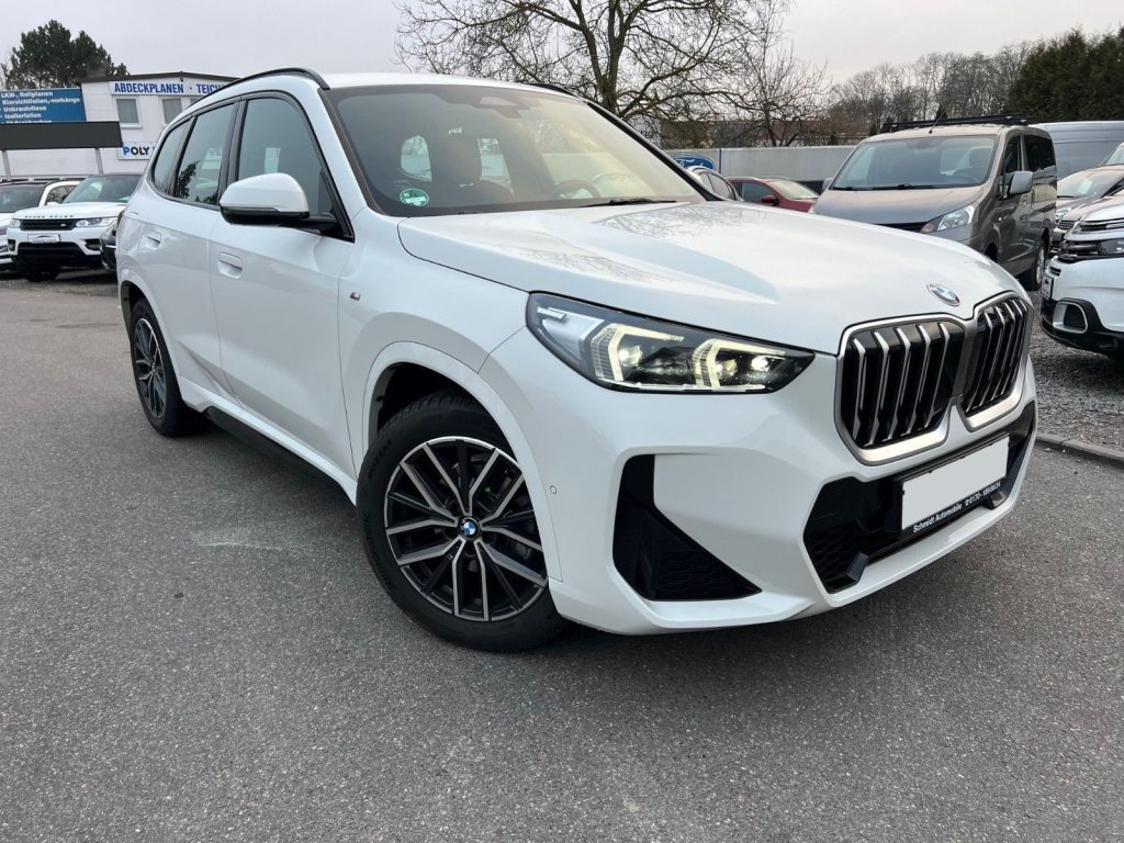BMW X1 sDrive M Sport, Benzina, Occasioni / Usate, Automatico - 2