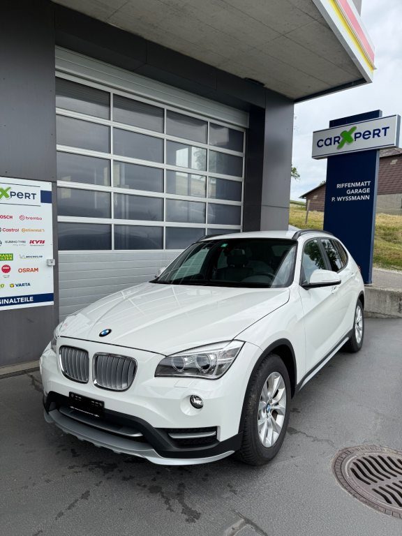 BMW X1 25d xDrive, Diesel, Occasioni / Usate, Automatico - 2