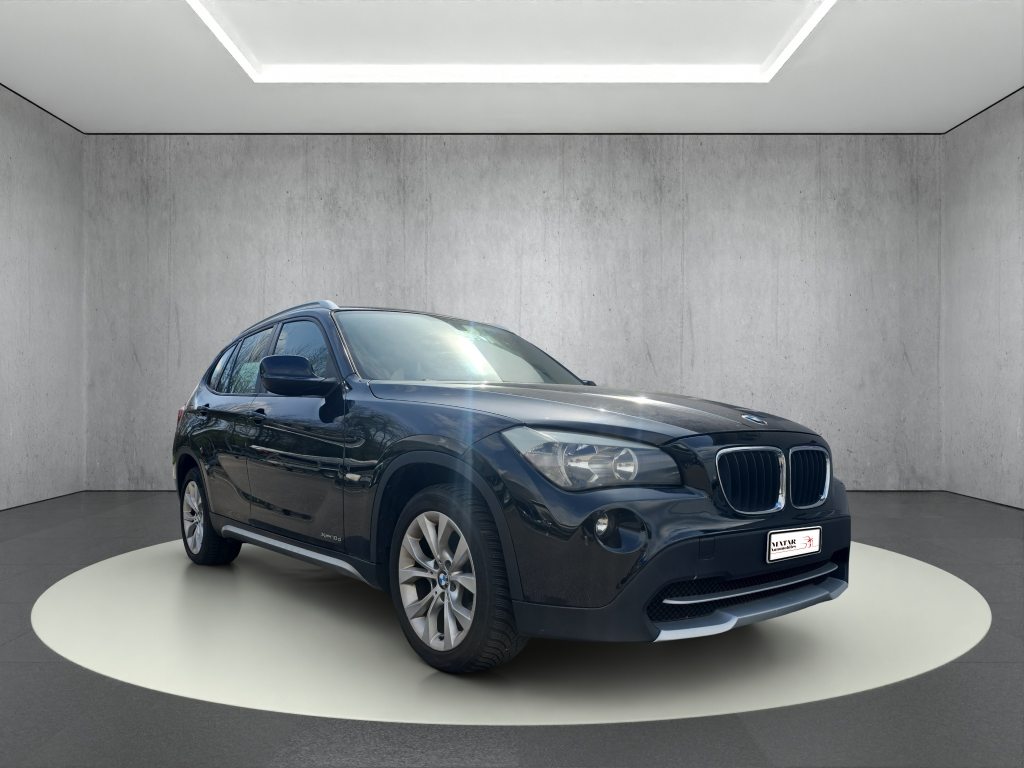 BMW X1 18d xDrive, Diesel, Second hand / Used, Manual - 5