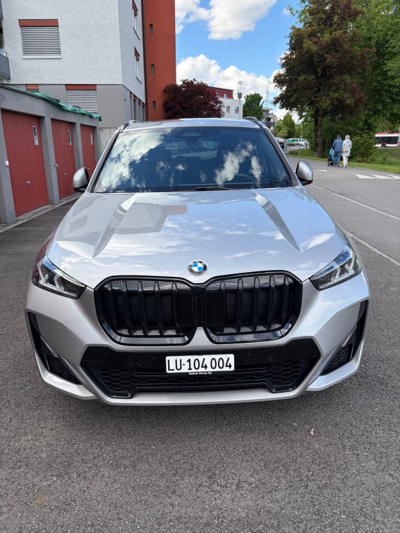 BMW X1 18i M-Sport, Essence, Occasion / Utilisé, Automatique - 5