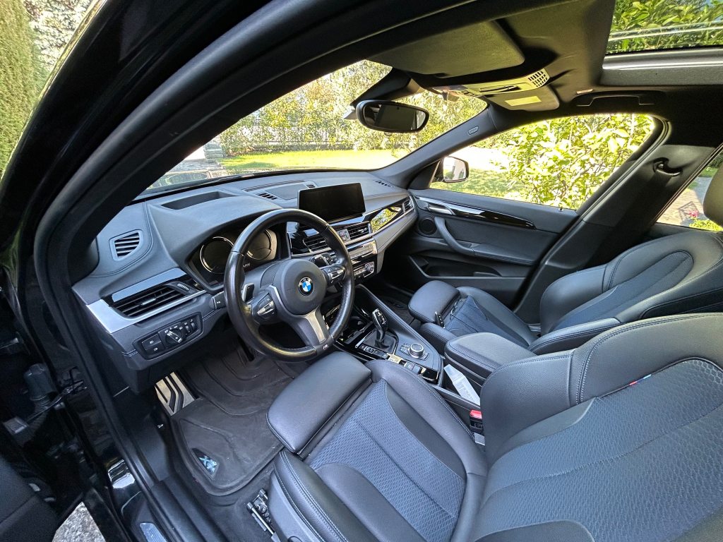 BMW X1 20d xDrive SAG, Diesel, Second hand / Used, Automatic - 2