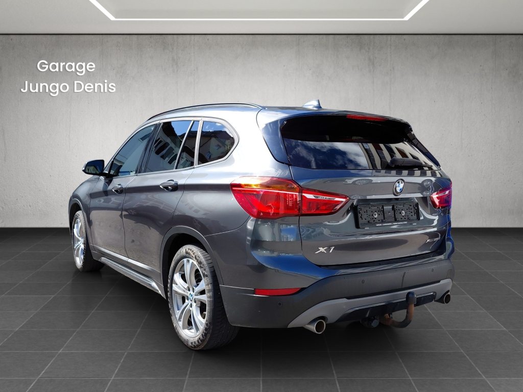 BMW X1 20i xDrive 20i Sport line, Petrol, Second hand / Used, Automatic - 2