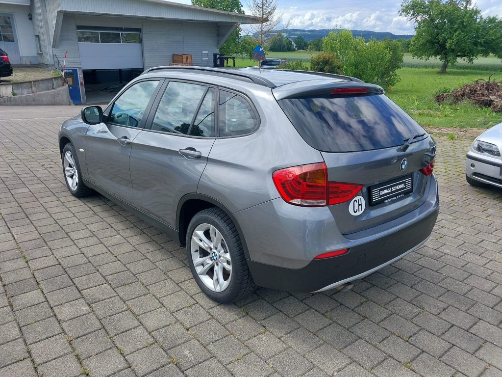 BMW X1 20d xDrive, Diesel, Occasion / Utilisé, Automatique - 2