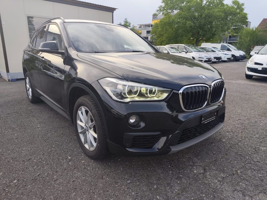 BMW X1 18d xDrive