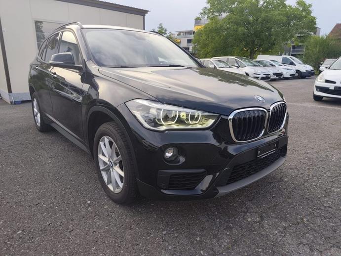 BMW X1 18d xDrive, Diesel, Occasion / Utilisé, Automatique