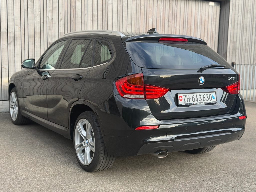 BMW X1 E84 18d xDrive, Diesel, Second hand / Used, Automatic - 6