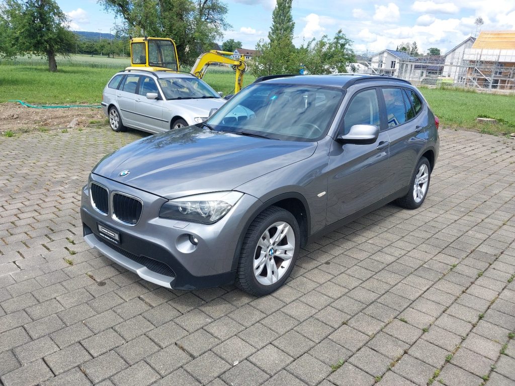 BMW X1 20d xDrive
