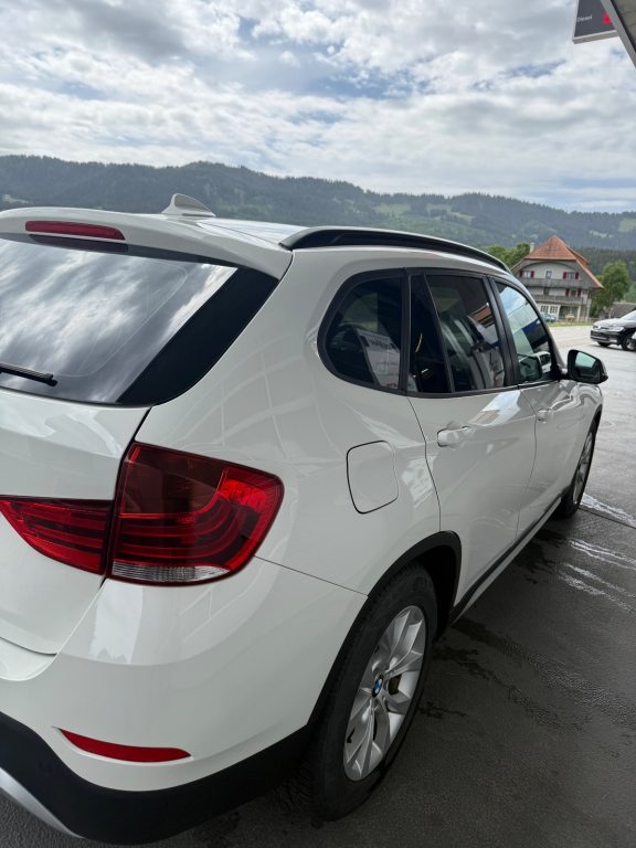 BMW X1 25d xDrive, Diesel, Occasioni / Usate, Automatico - 6