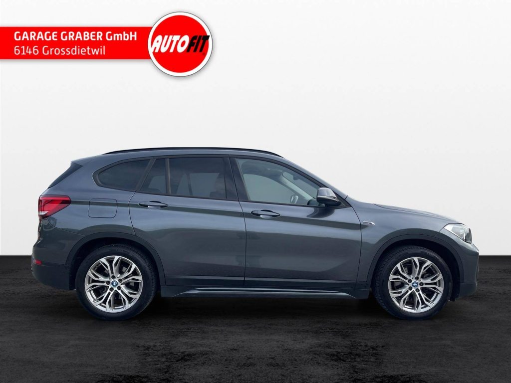 BMW 25e xDrive, Plug-in-Hybrid Benzina/Elettrica, Occasioni / Usate, Automatico - 6