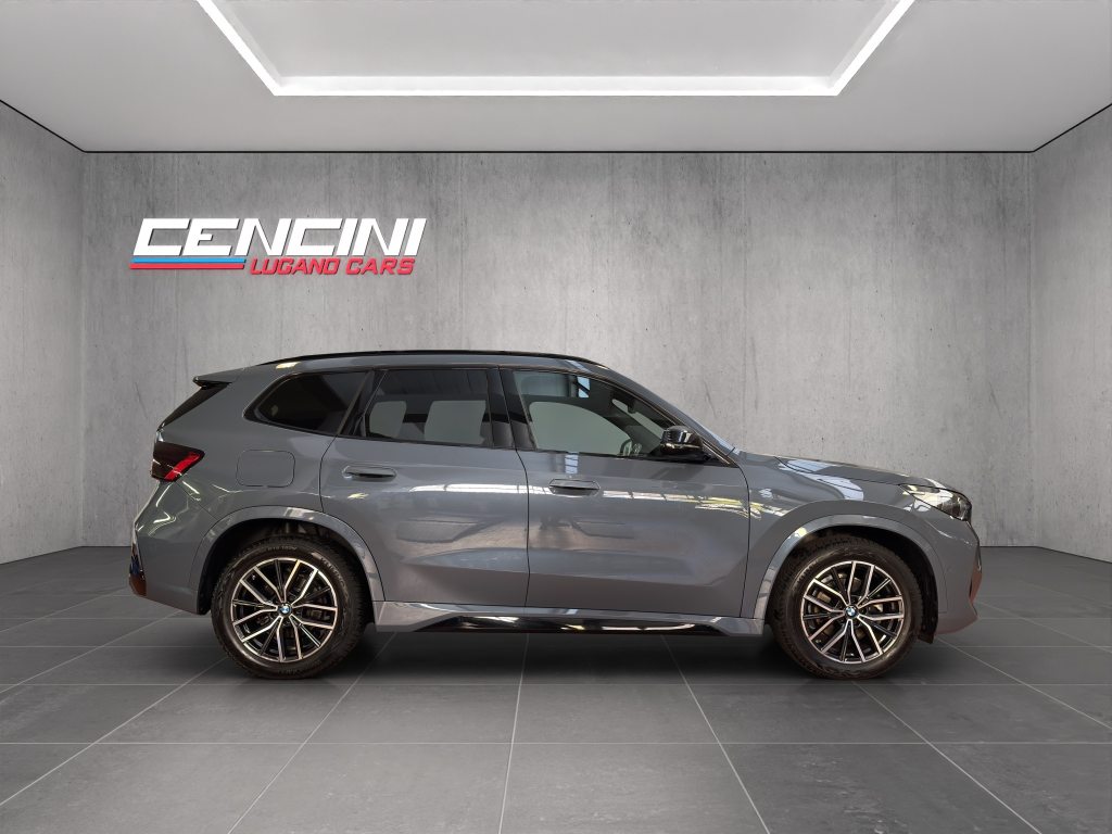 BMW X1 20d xDrive paddles, Mild-Hybrid Diesel/Elektro, Occasion / Gebraucht, Automatik - 5