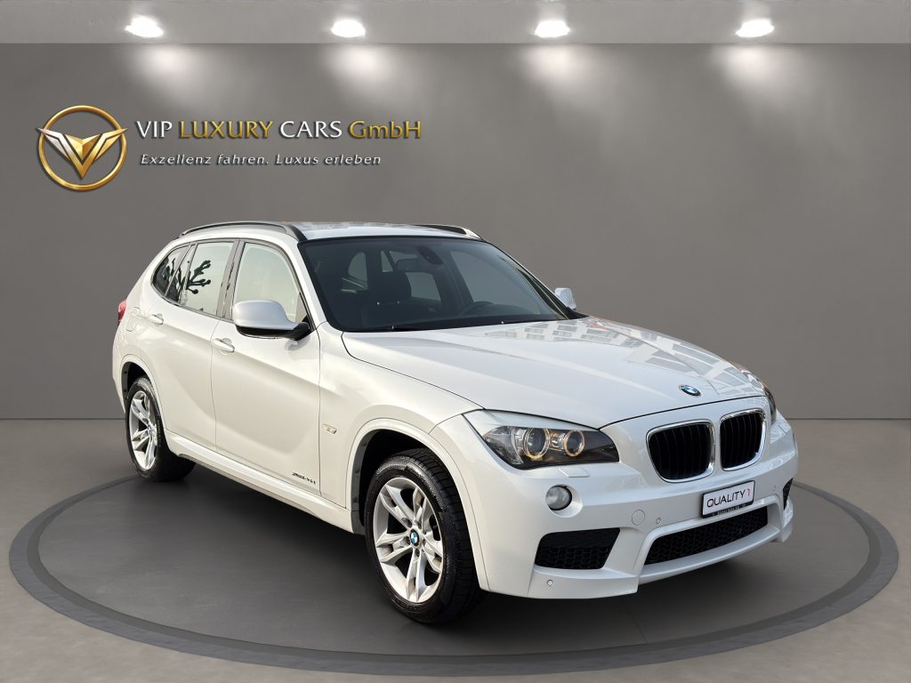BMW X1 20d xDrive M-Sport Paket, Diesel, Occasion / Utilisé, Automatique - 2