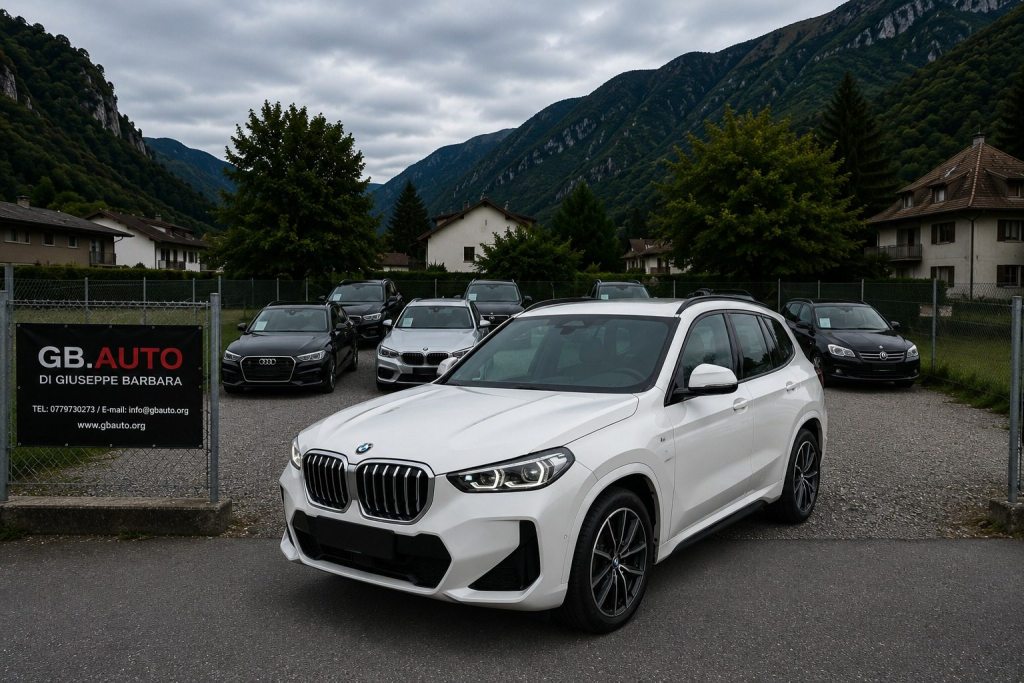 BMW sDrive M Sport