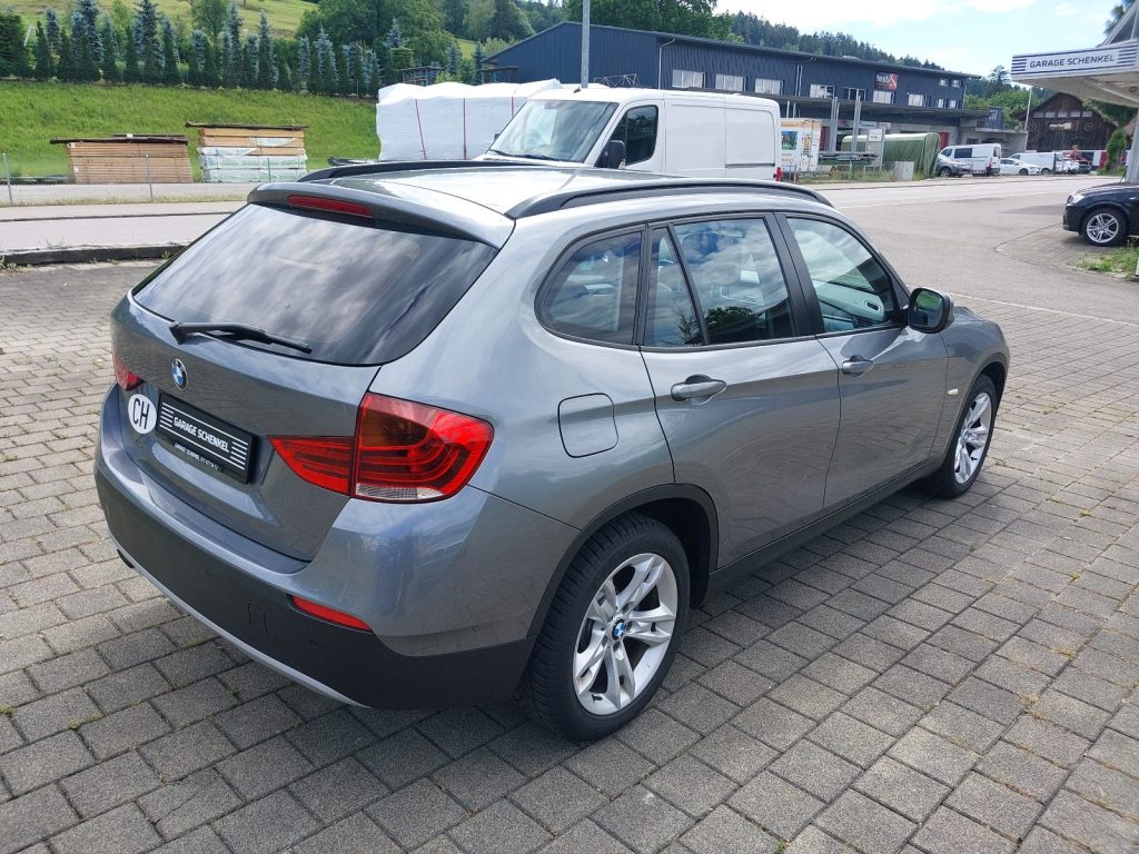 BMW X1 20d xDrive, Diesel, Occasion / Utilisé, Automatique - 3