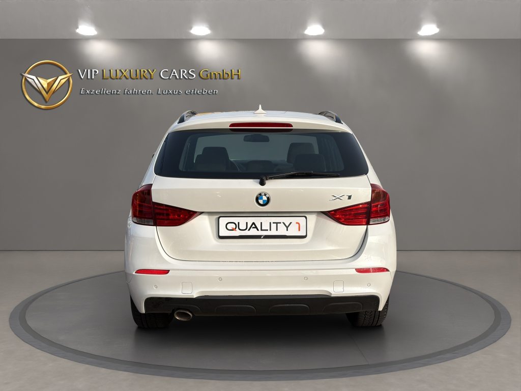 BMW X1 20d xDrive M-Sport Paket, Diesel, Occasion / Utilisé, Automatique - 5