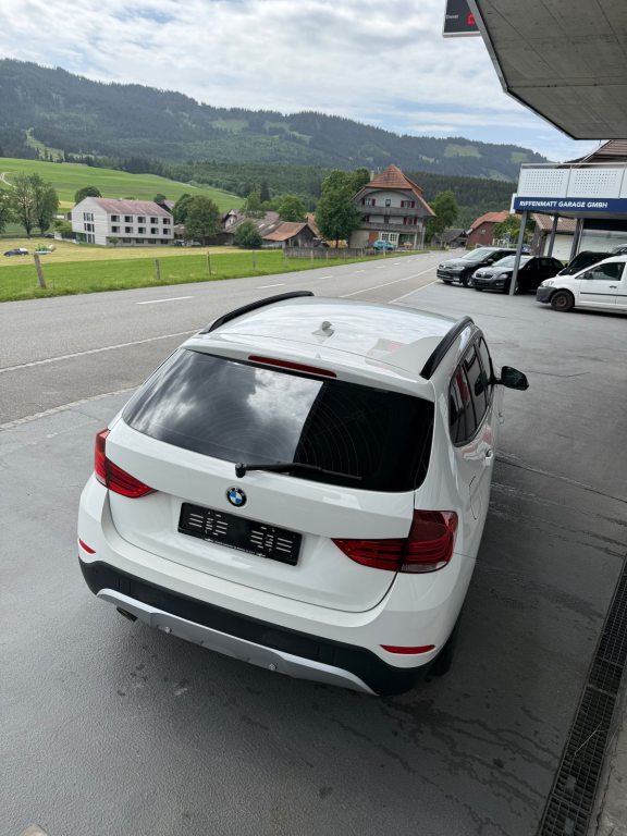 BMW X1 25d xDrive, Diesel, Occasioni / Usate, Automatico - 5