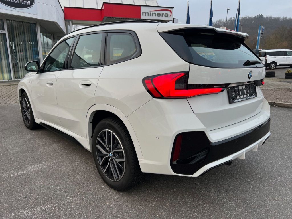 BMW X1 sDrive M Sport, Benzina, Occasioni / Usate, Automatico - 4