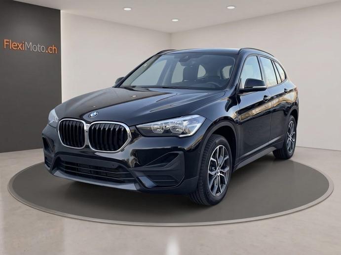 BMW 18i sDrive, Benzin, Occasion / Gebraucht, Handschaltung