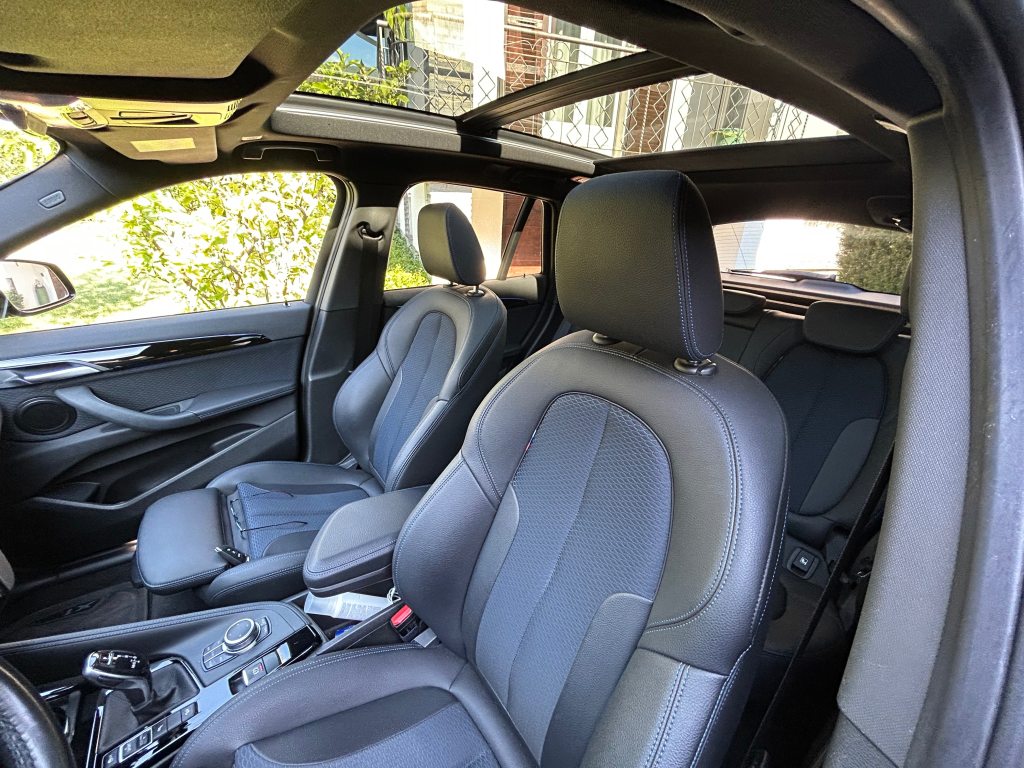 BMW X1 20d xDrive SAG