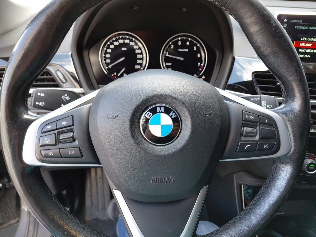 BMW X1 20i xDrive 20i Sport line, Petrol, Second hand / Used, Automatic - 6
