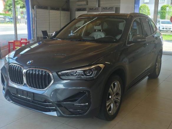BMW 18d xDrive, Diesel, Second hand / Used, Automatic