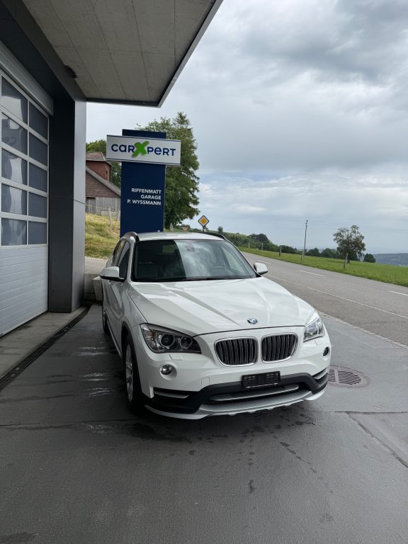 BMW X1 25d xDrive