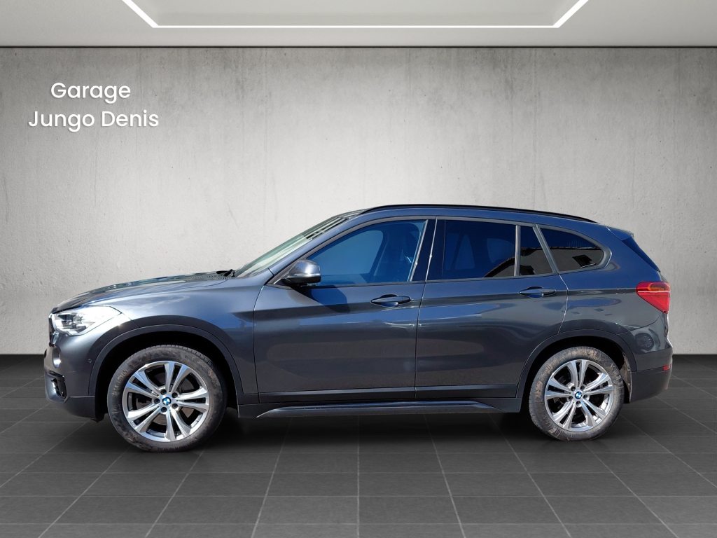 BMW X1 20i xDrive 20i Sport line, Petrol, Second hand / Used, Automatic - 3