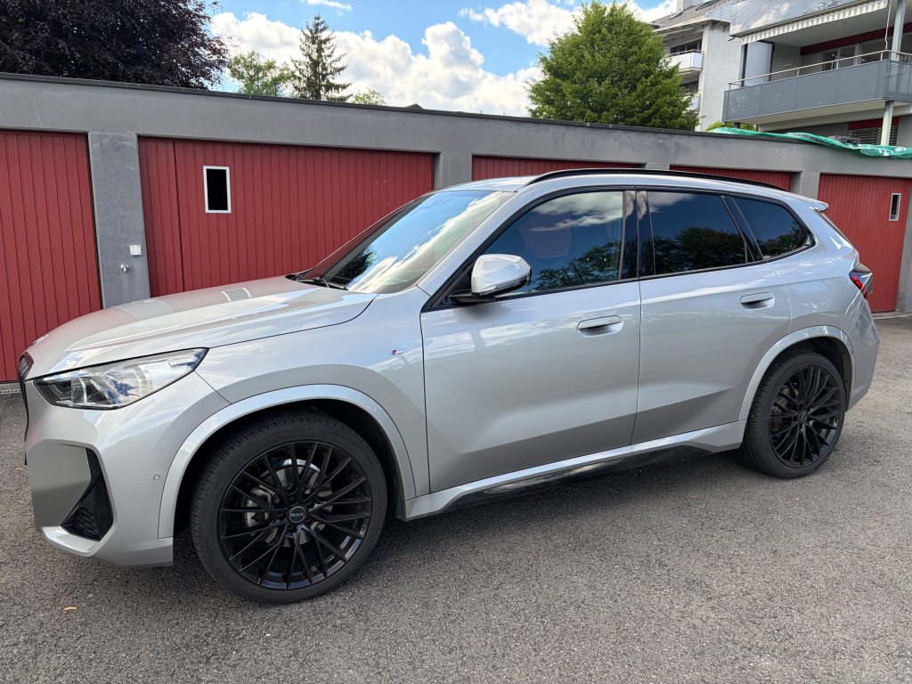 BMW X1 18i M-Sport, Essence, Occasion / Utilisé, Automatique - 6