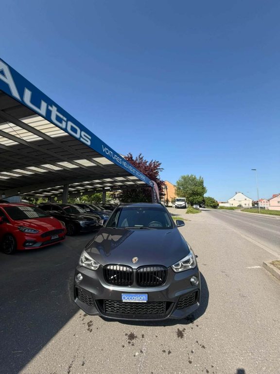 BMW X1 25i xDrive