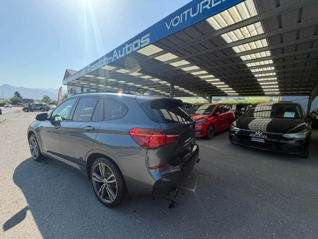 BMW X1 25i xDrive, Benzin, Occasion / Gebraucht, Automatik - 6
