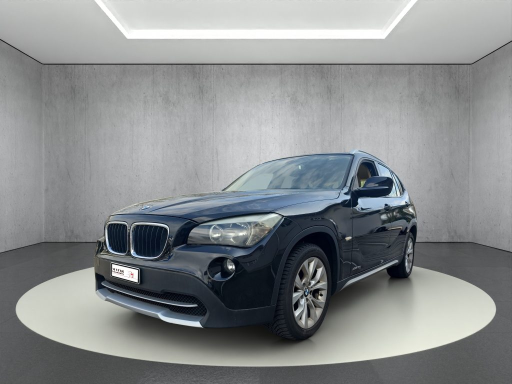 BMW X1 18d xDrive, Diesel, Second hand / Used, Manual - 4