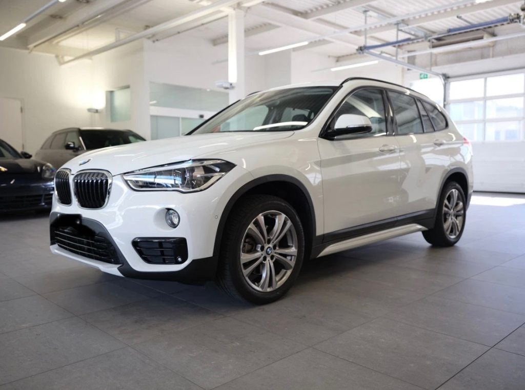 BMW X1 18d xDrive
