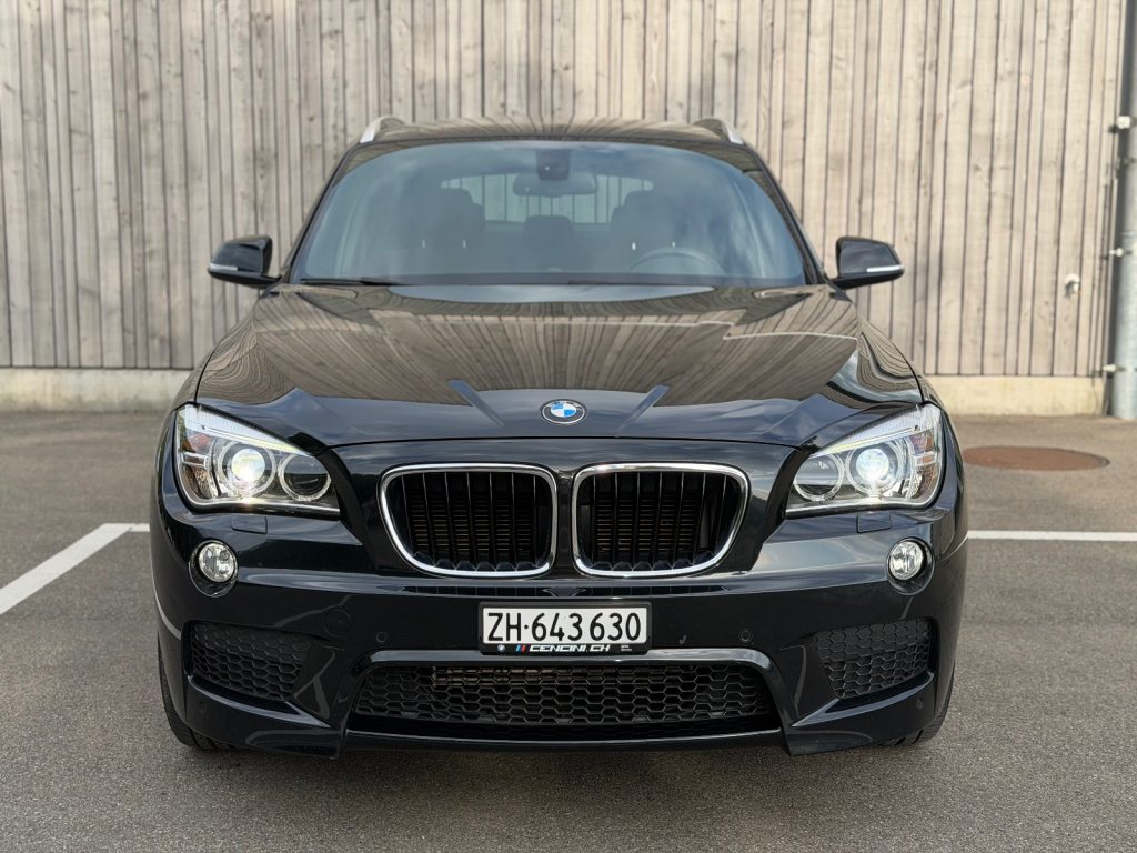 BMW X1 E84 18d xDrive, Diesel, Second hand / Used, Automatic - 2