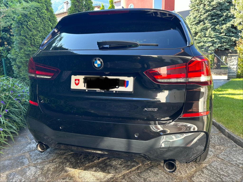 BMW X1 20d xDrive SAG, Diesel, Second hand / Used, Automatic - 5
