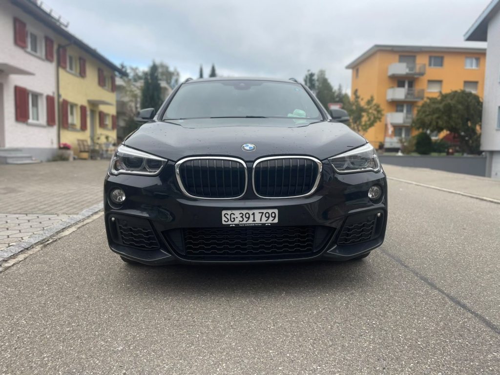 BMW X1 20d xDrive