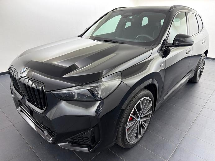 BMW X1 xDr20d 48V M Sport Pro, Hybride léger diesel/électrique, Occasion, Automatique