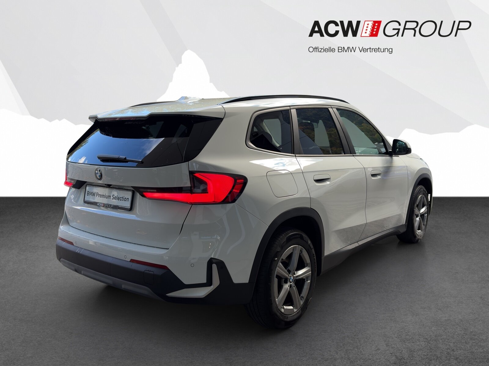 BMW X1 20d, Mild-Hybrid Diesel/Elektro, Occasion, Automatik - 5